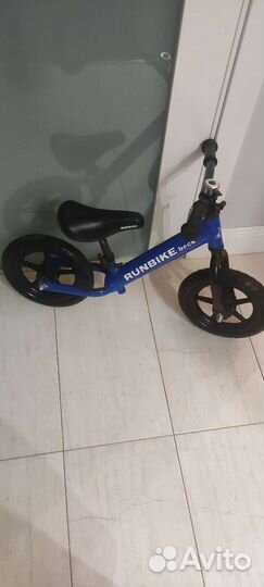 Детский мотоцикл беговел