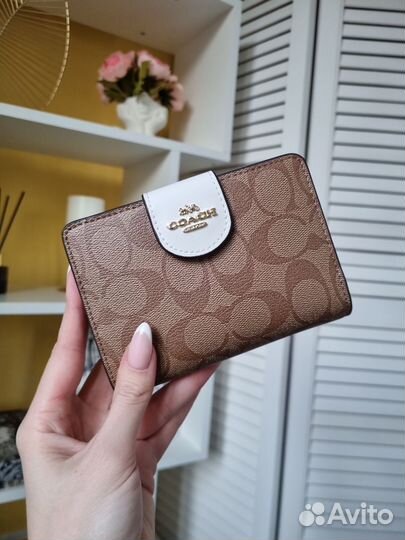 Кошелек женский Coach