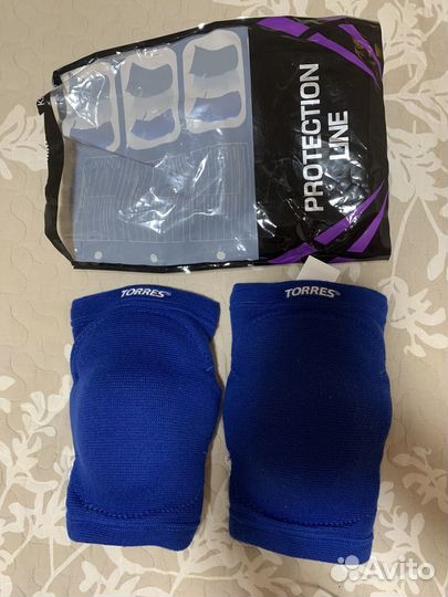 Наколенники для футбола, баскетбола