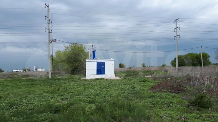 Участок 1,7 га (ИЖС)