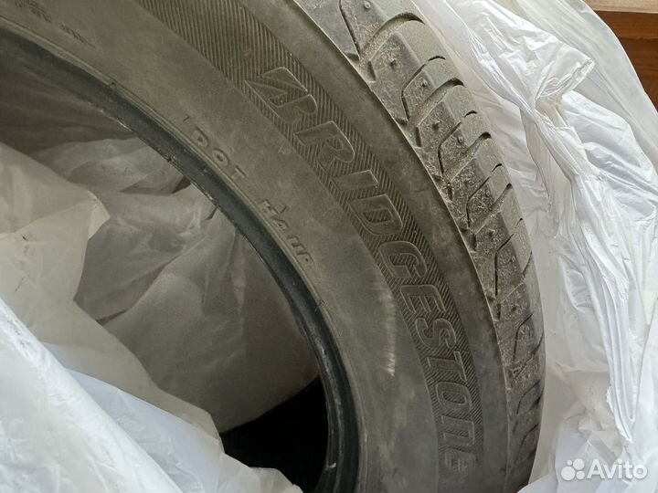 Шины bridgestone 225 55 r17