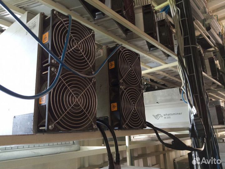 Асик майнер Antminer L7 8800 MH/s