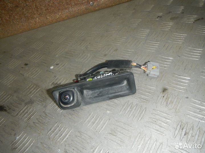 Б/У Б/У Камера, KIA (Киа) -sportage (16-20) Без
