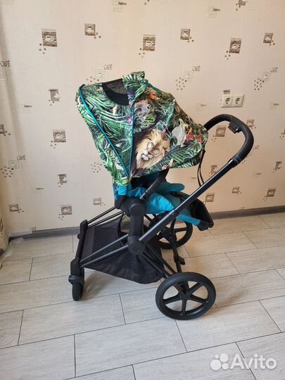 Коляска Cybex Priam III 3 в 1