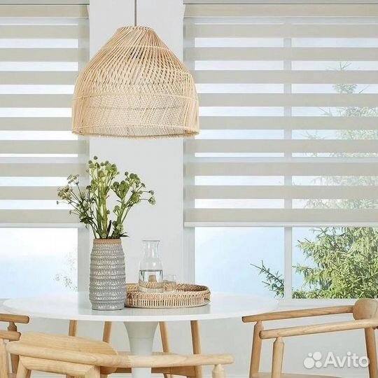 Жалюзи / рулонные шторы