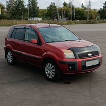 Ford Fusion 1.6 MT, 2007, 127 000 км, с пробегом, цена 500 000 руб.