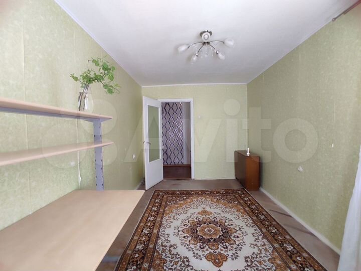 2-к. квартира, 43,6 м², 1/12 эт.