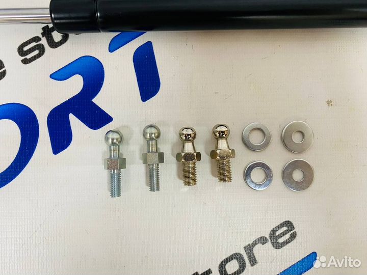 Газовые упоры капота Октавия Octavia III (A7) 2013