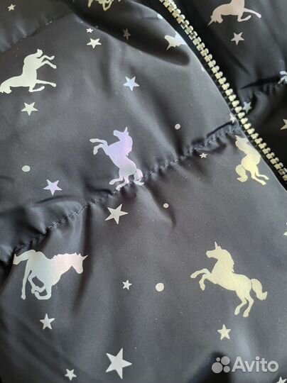 Пуховик куртка