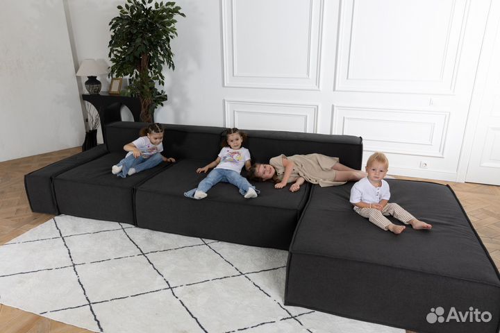 Диван 4400х1600 мм