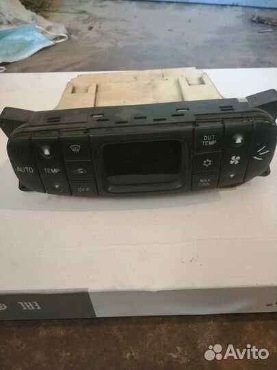 Блок управления климатом Митсубиси Каризма