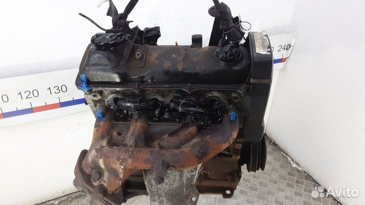 Двигатель Audi 80/90 ABK