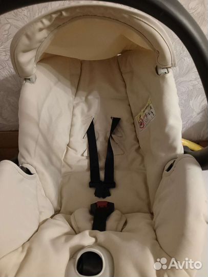 Автолюлька от 0 до 13 кг