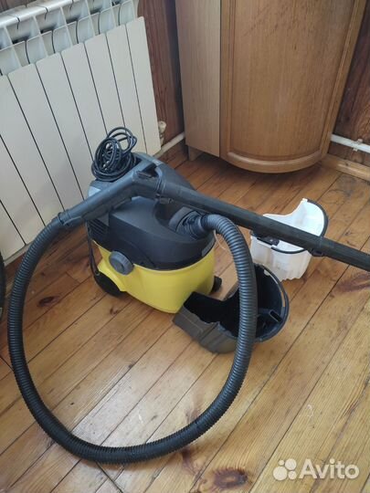 Моющий пылесос Karcher se 5.100