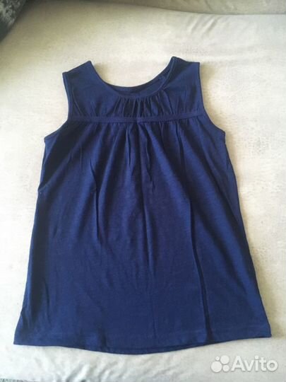 Вещи пакетом на девочку 128 летние