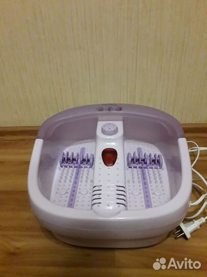 Массажная ванночка для ног