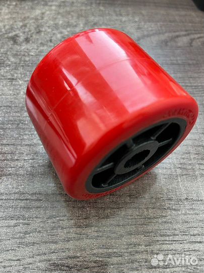 Роликовая система прицепа гидравлическая / практи