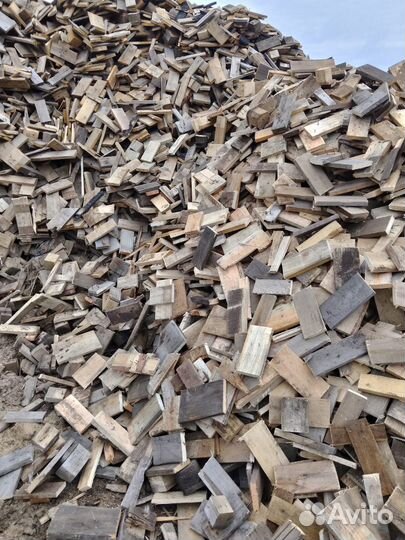 Поддоны пиленные на дрова