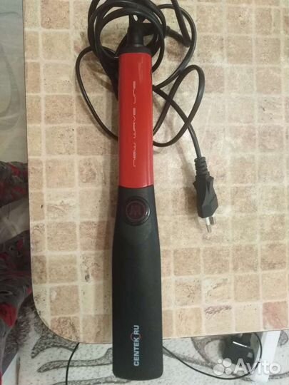 Щипцы гофре