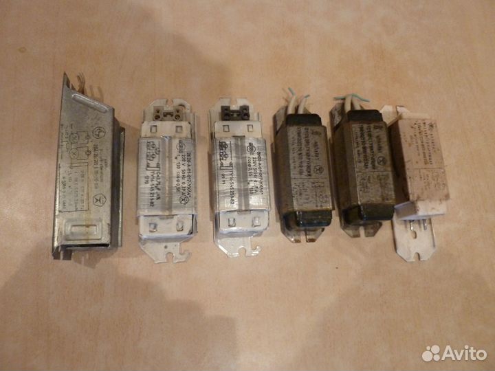 Дроссель Аппарат пускорегулирующий