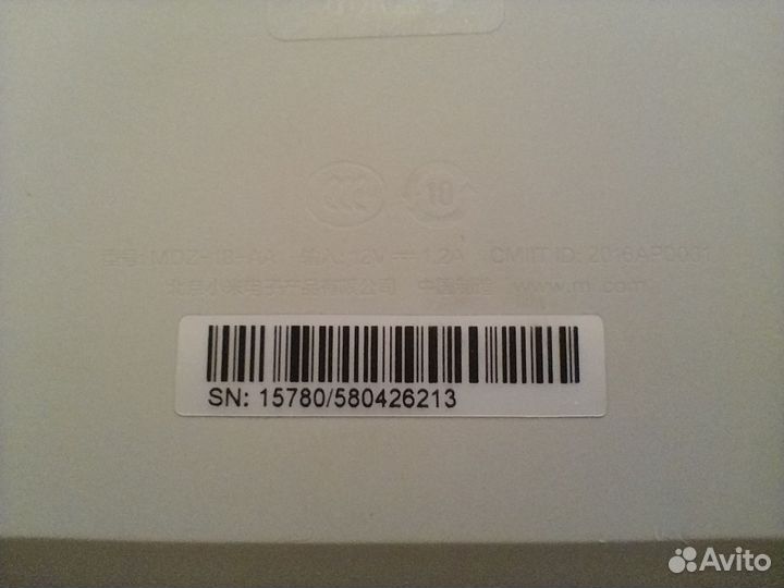 Tv приставка xiaomi mi tv box 3 enhanced