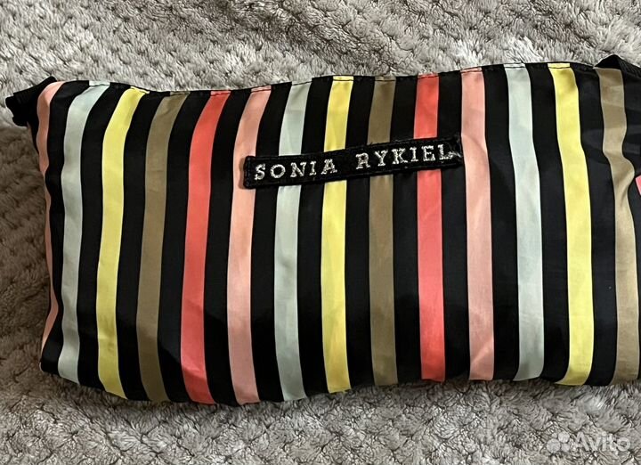 Куртка ветровка женская Sonia Rykiel бронь