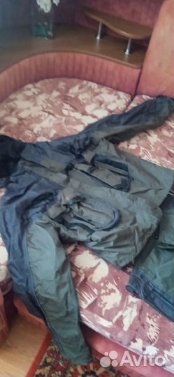 Костюм для рыбалки watertight