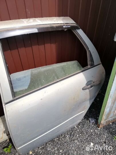 Двери калина