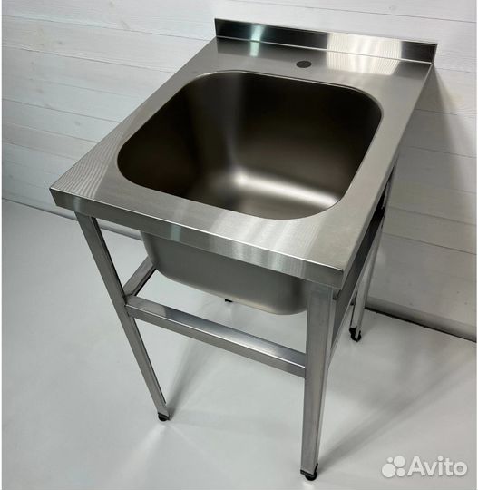 Мойка из нержавейки