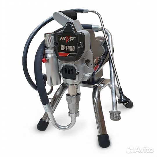Hyvst SPT 400 Окрасочный аппарат безвоздушный (SP