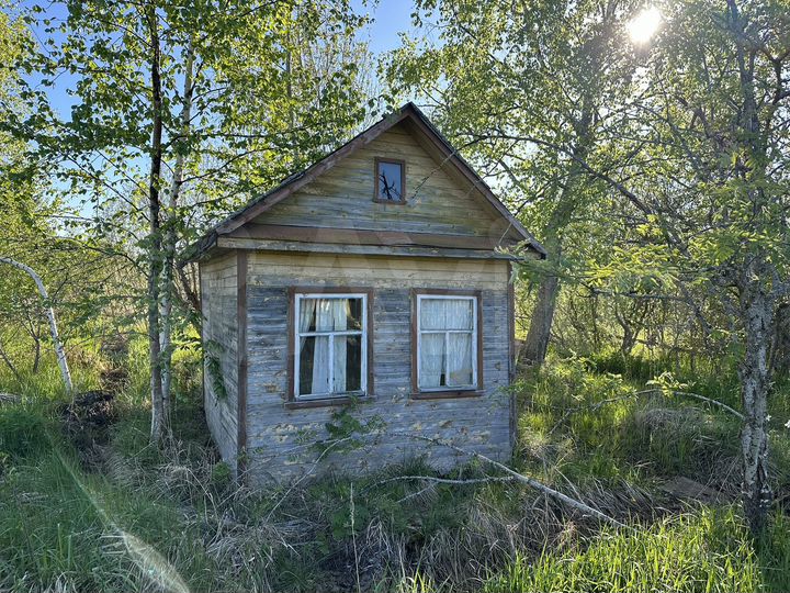 Участок 6 сот. (ИЖС)