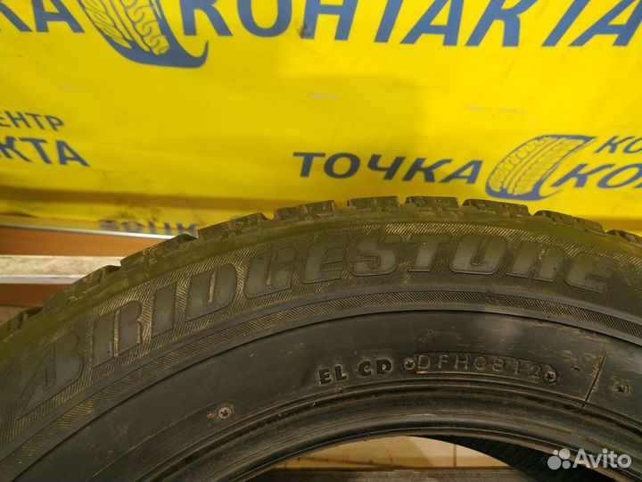 Bridgestone Blizzak Revo GZ 205/60 R15
