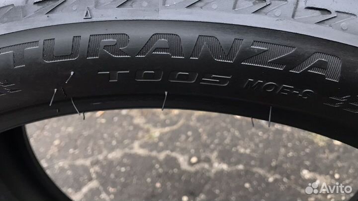 Bridgestone Turanza T005 255/40 R20 101Y