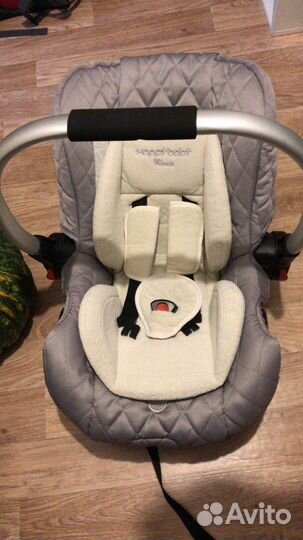 Автолюлька happy baby
