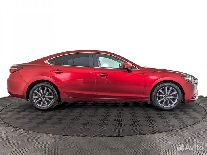 Mazda 6 2.0 AT, 2019, 76 001 км