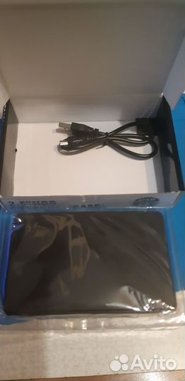 Внешний корпус для hdd 2,5 (3.0) (2.0)