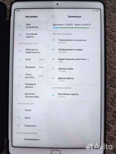 Xiaomi mi PAD 4 plus