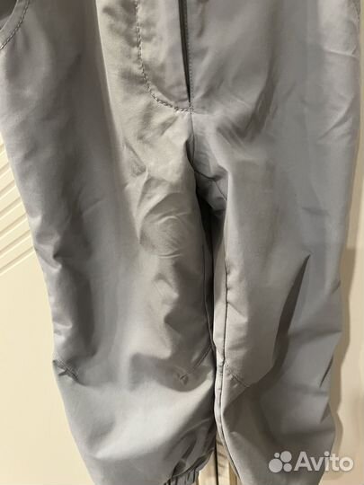 Полукомбинезон демисезонный 98