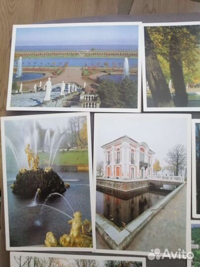 Советские открытки, Чайковский издание Москва