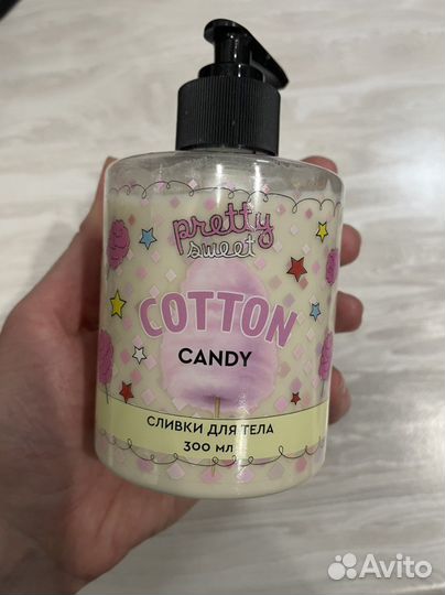 Молочко для тела