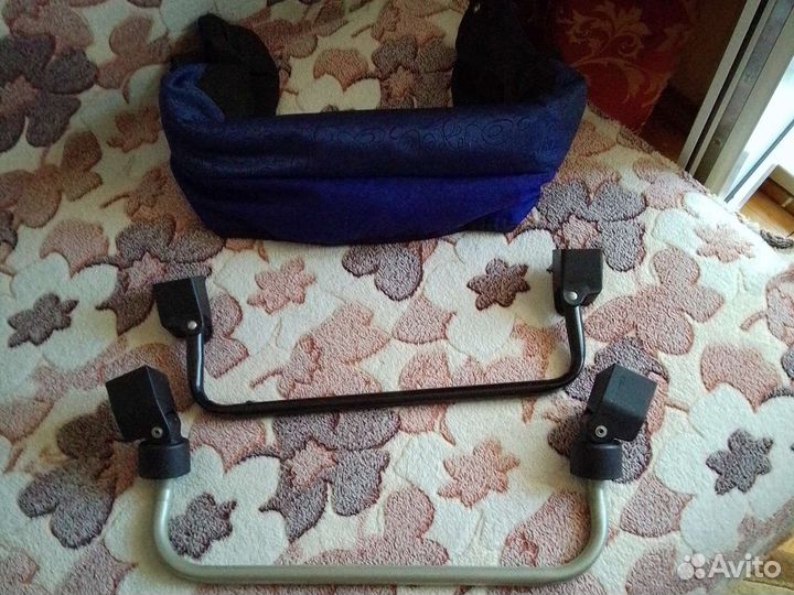 Бампер для коляски Трансформер