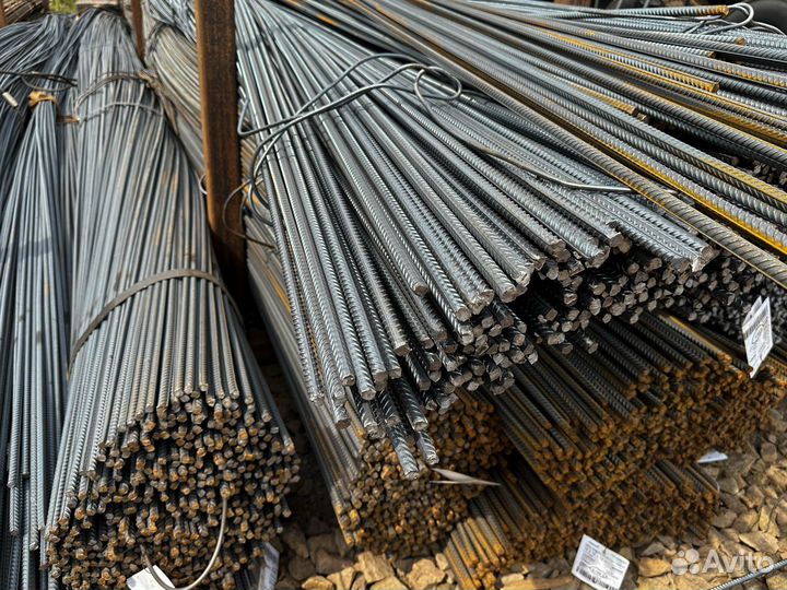 Арматура 6мм А3 А500С