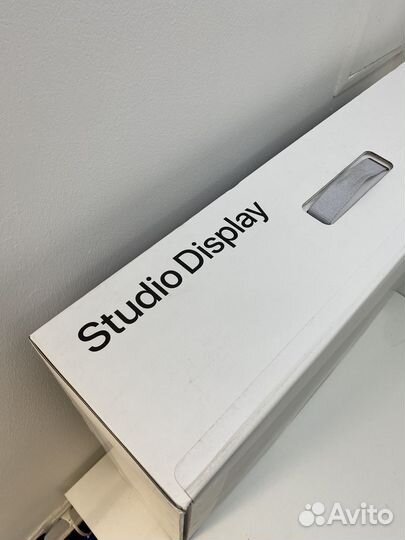 Монитор Apple Studio Display 27