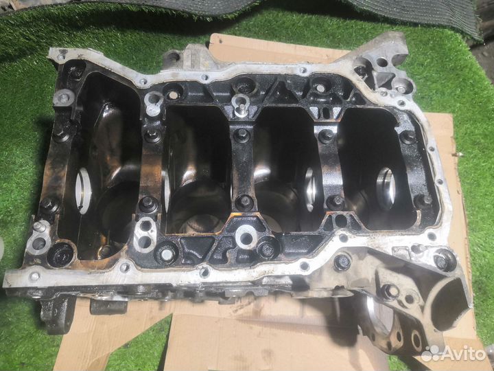 Блок цилиндров Nissan Х-Тrаil QR25DE