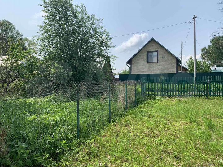 Дом 36 м² на участке 10 сот.