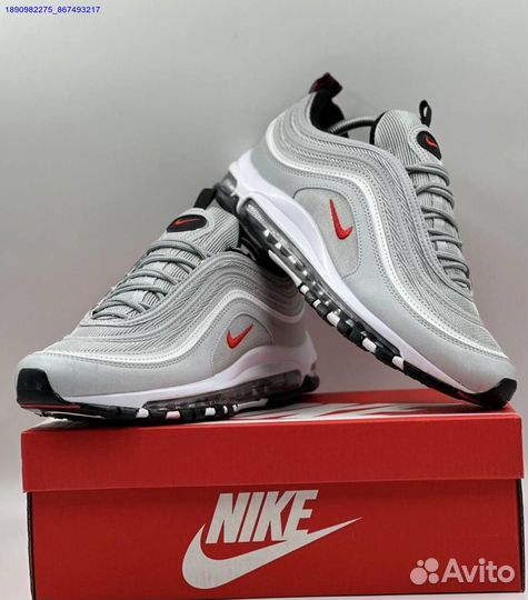 Кроссовки Nike Air Max 97 (Арт.24789)
