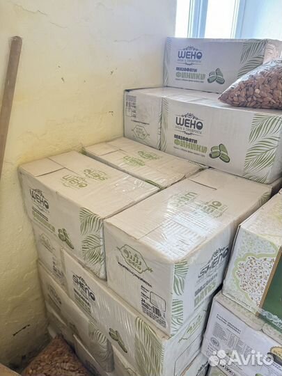 Финики оптом