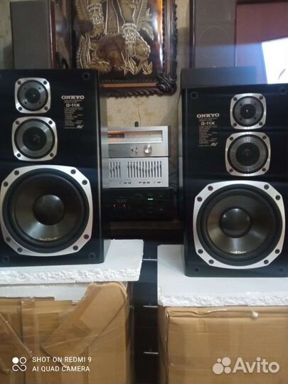 Акустические колонки Onkyo D-11 X