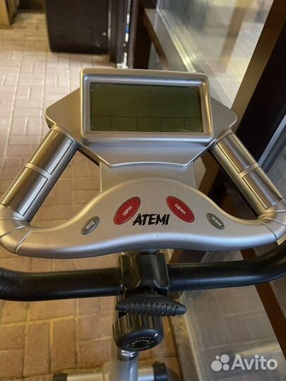Магнитный велотренажер Atemi AC-751
