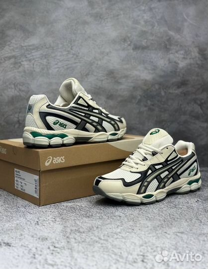 Кроссовки asics GEL NYC 2055